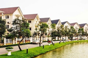 Ha Noi's villa and townhouse segment attractive in 2022