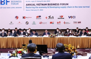 Viet Nam highly appreciates role of business community