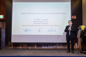 Foundation launched to support researchers in applied mathematics