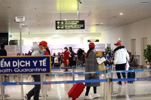 Viet Nam’s airlines reopen international flights to 20 countries, territories