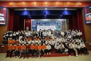 USAID Build-IT and Dow Vietnam contest ends