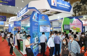 VIETNAM EXPO 2022 expects 350 exhibitors