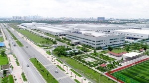 Viet Nam top investment destinations for industrial real estate: experts