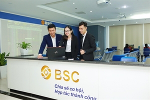 BIDV Securities Company (BSC) to issue over 65.73 million shares to Hana Financial Investment