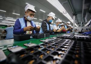 VN aims to become industrialised world exporter by 2030