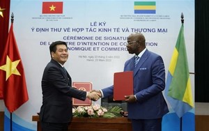 Viet Nam, Gabon seek to strengthen economic, trade links