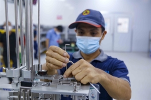 Viet Nam’s manufacturing recovery continues in February