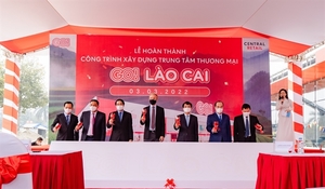 GO! Lao Cai construction completed