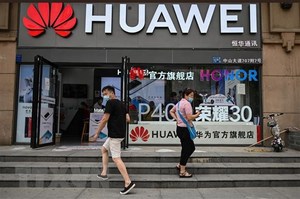 Huawei posted record high profit in 2021 net profits