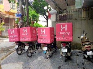SoPa acquires Handycart