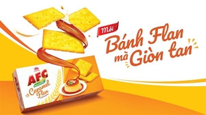 Mondelez Kinh Do launches new sweet cracker