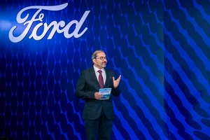 Ford appoints new executives in Viet Nam