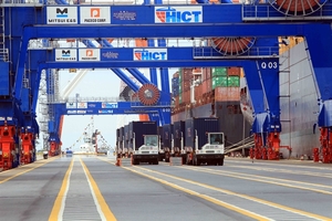 Russia-Ukraine conflict expected to greatly impact seaport enterprises