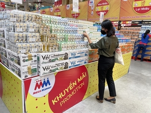 2-week Thai goods promotion begins at MM Mega Market