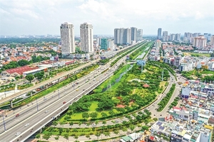 Property market to have strong recovery this year: Vietnam Report