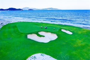 Nara Binh Tien Golf Club opens in Ninh Thuan