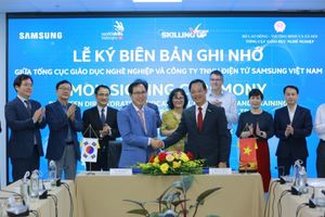 Samsung to collaborates with Viet Nam at 46th World Skills Competition in Shanghai