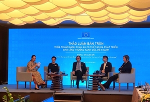 EU Green Deal to support Viet Nam's sustainable growth target