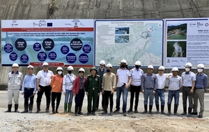 VN collaborates on sustainable development of hydropower project