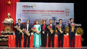 HDBank eyes high growth targets, elects board for new strategic era