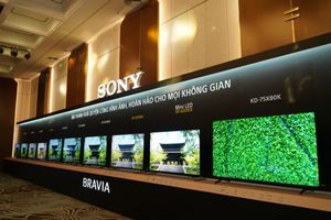 Sony launches new TVs