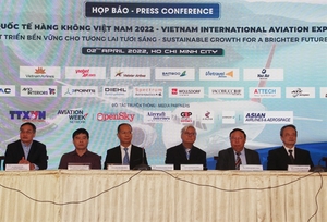 Ha Noi to host 2nd Viet Nam International Aviation Expo
