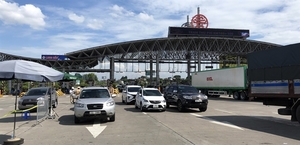 2.7 million vehicles in Viet Nam use automatic toll payment tag