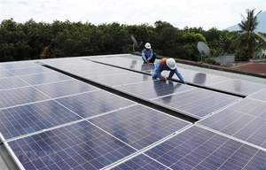 US initiates anti-dumping investigation into solar panels imported from Viet Nam