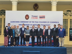 New platform brings Viet Nam and Thailand closer