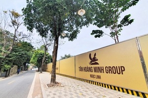 Banks deny involvement in Tan Hoang Minh's bond issuance scandal