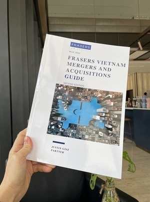 Law firm launches ‘comprehensive’ M&A guide on Viet Nam