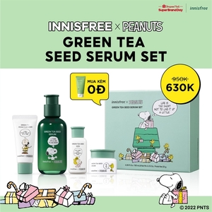 Shopee, innisfree to offer promotion to customers