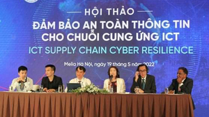 Vietnamese businesses need preparation to respond to cyberattacks on ICT supply chain