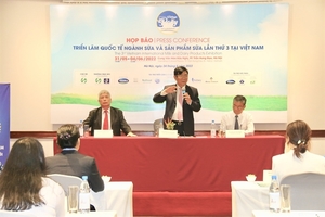 Viet Nam Dairy 2022 to be held in Ha Noi