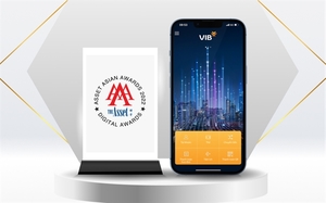 MyVIB honoured as best mobile banking application in VN