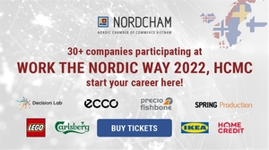 'Work the Nordic Way 2022’  slated for June