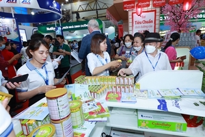 Viet Nam Dairy 2022 kicks off