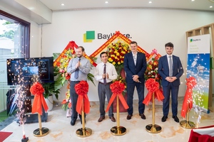 BayWa r.e. opens wind project representative office in Lang Son Province