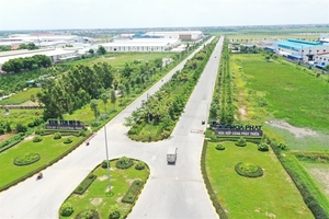 Hoa Phat Group approved for Yen My II Industrial Park expansion