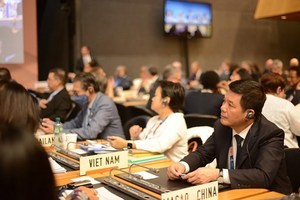 Viet Nam attends 12th WTO Ministerial Conference in Geneva