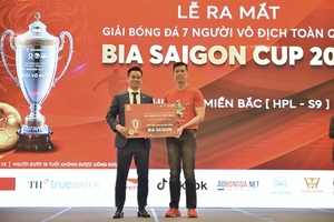 SABECO continues commitment to support Viet Nam’s athletes