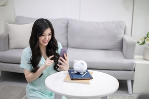 Shinhan Bank offers double the interest for 1st month on online savings account