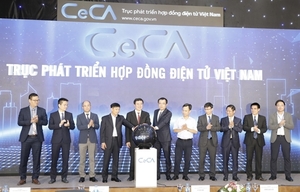 Development of e-contracts in Viet Nam crucial to digital economy