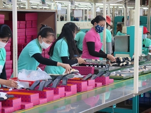 FDI lifts Viet Nam up global value chain