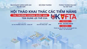 Conference to unlock Viet Nam-UK trade potential