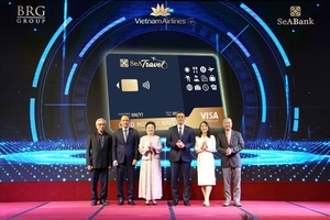 SeABank, BRG, Vietnam Airlines launch SeATravel co-branded credit card