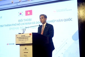 HCM City promises to ease problems faced by Korean investors