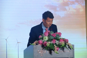 Macquarie Group to invest $3 billion in Hai Phong wind farm