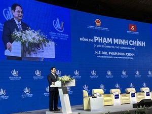 Viet Nam to develop ‘independent and self-reliant economy’: PM