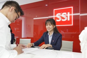 SSI begins raising charter capital to VND15 trillion